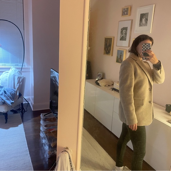 & Other Stories will coat - Picture 5 of 6